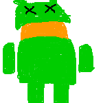 android orange eater